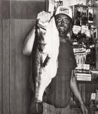 SC REPORTER: August 28, 1974, 8lb 2oz caught on Toledo, near Holly Park by Harold Allen.