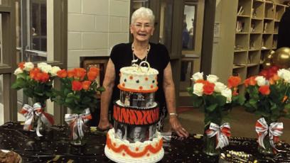 A Legacy of Love: West Sabine Honors Marie 'Granny' McBride