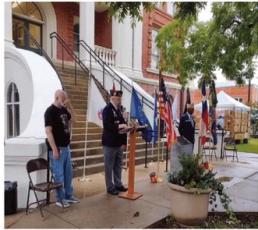 Veterans Corner