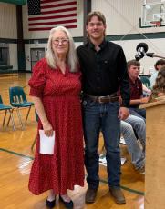 Liberty Springs Methodist Church Awards Scholarships