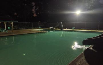 Pool available in Pineland...