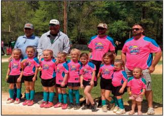 Hemphill Diamond League Kicks Off Season with Festive Opening Ceremonies