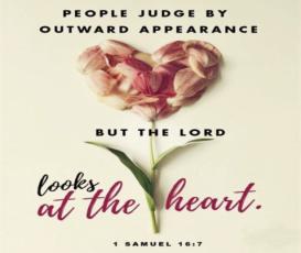Welcome Integrity: Courage in Christ