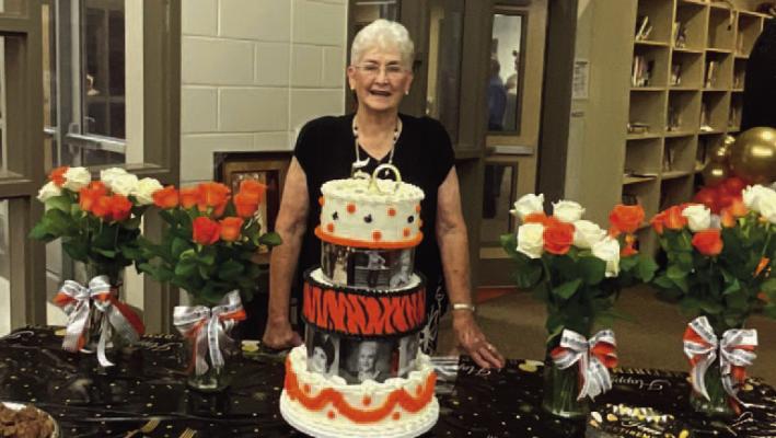 A Legacy of Love: West Sabine Honors Marie 'Granny' McBride