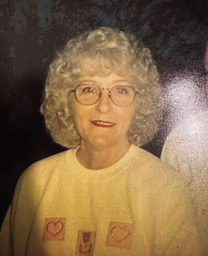 Wanda Joy Walker