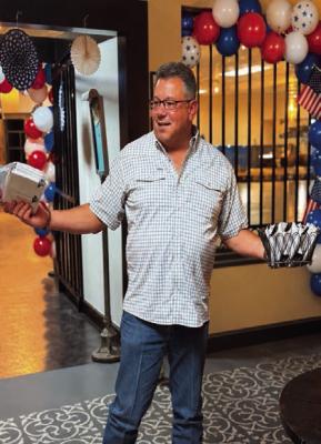 Dyer Wins Runoff for Justice of the Peace, Precint One