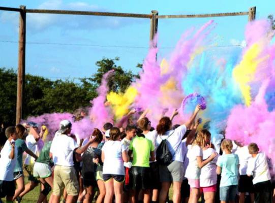 Texas 4-H new year begins Sept. 1