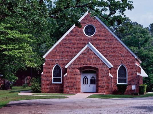 McMahan Chapel Day: Celebrating 192 years