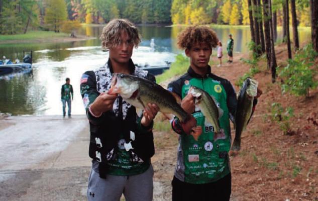 Hornet Bass Club Tournament
