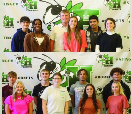 Homecoming Court...