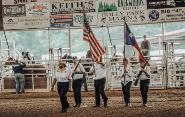 Remembering the Rodeo...