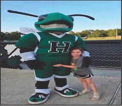 Mascot...