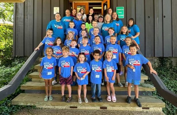 Summer learning and fun...