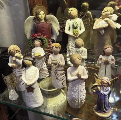 Welcome Integrity: Angels