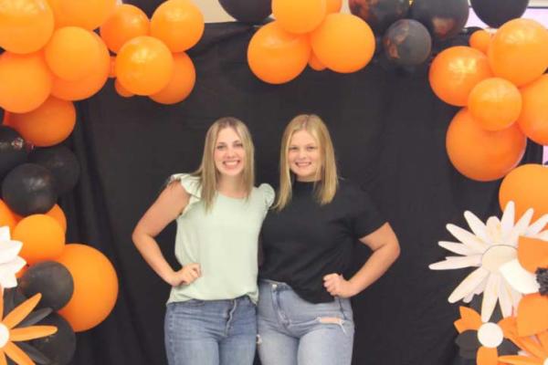 Miss Pineland Candidates...
