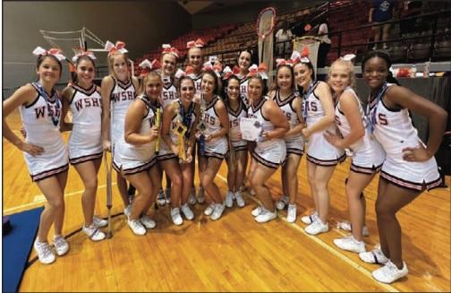 Tiger Cheer