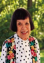 Betty Lou Elliott