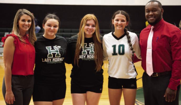 Senior Spike...
