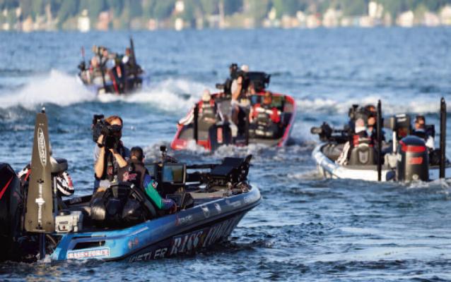 Bass Pro Tour... Season opener to showcase 80 pro anglers competing on Toledo Bend for $659,000 purse