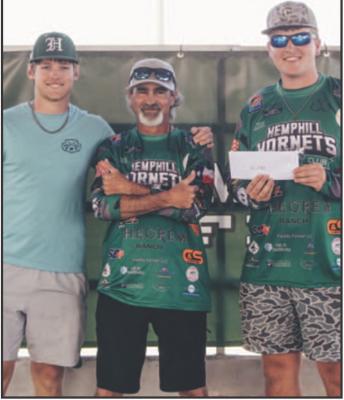 Hemphill FFA Fishing...
