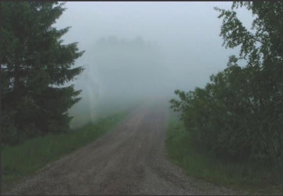 AMERICA’S FIRST DOCUMENTED GHOST