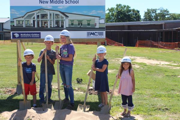 Future Middle School Students