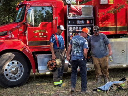 Hemphill VFD