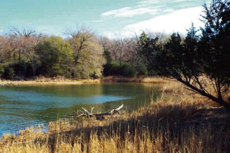 A Popular Texas State Park Closes permanently