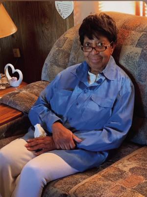 Shirley T. Moore