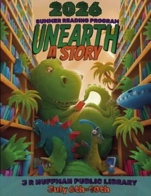 Summer Reading Program...