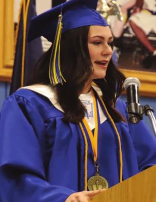 Valedictory Address