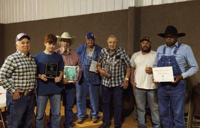 County Agent’s Report