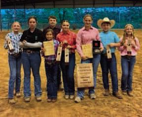 Sabine County 4-H Announces Full Summer of Camps; Competitions and Youth Achievement