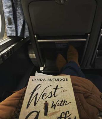 My book club reading