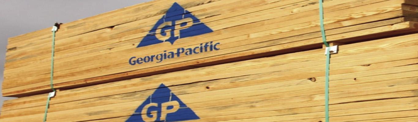 Georgia-Pacific Modifies Lumber Operations in Texas and South Carolina