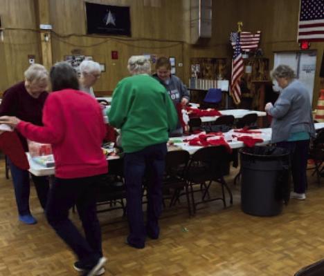 Veterans of Foreign Wars Auxiliary 
