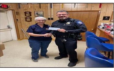 VFW Supporting the Community