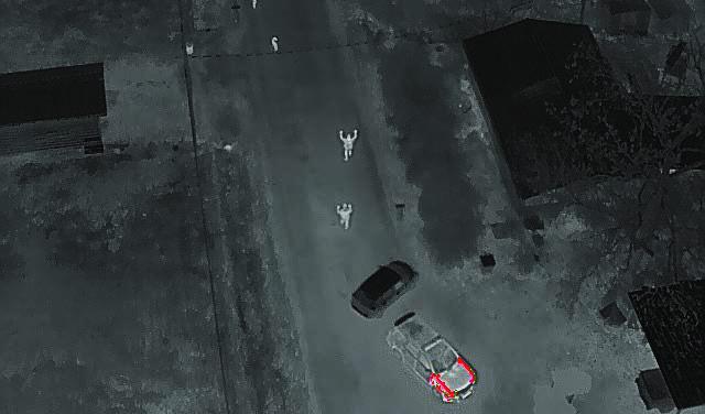 You can run, but you cannot hide