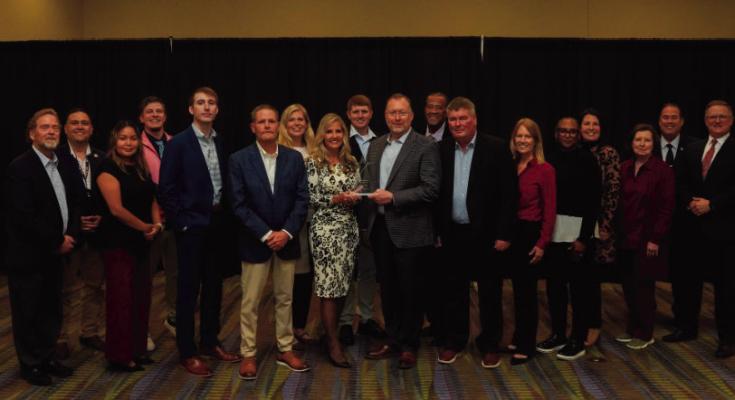 Georgia-Pacific Recognized as One of Texas’ Top Three Large Employers by the TWC