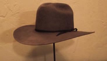 This Old Hat... with apologies to Chris LeDoux
