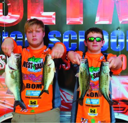 Tigers take 10th place...