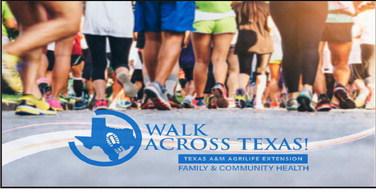 Walk Across Texas challenge gets people moving
