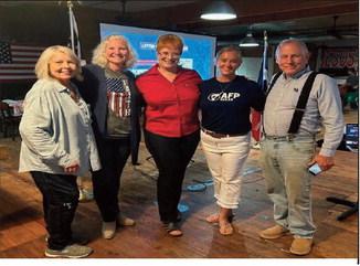 Americans for Prosperity Speaker Discusses Property