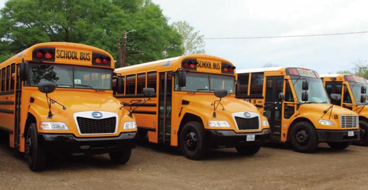 WS gets New Busses...