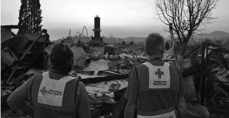 Red Cross warns to prepare for Hurricane