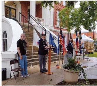 Veterans Corner