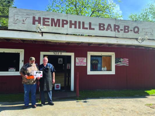 County Agent’s Report