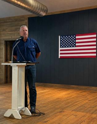 Don Iles, Sabine River Authority