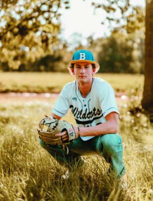 Cade Morgan is the class of 2025 valedictorian. He is the son of Jessie and Jennifer Morgan. Cade will play baseball for the Henderson State Reddies in Arkadelphia, Arkansas. He will major in kinesiology and pursue a career in physical therapy.