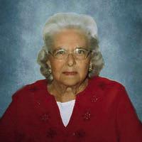Dorothy Gertrude Birdwell